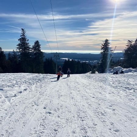 Luxurioese 3-Zi. Ferienwohnung Jagdromantik 200 M Bis Zur Wurmbergsseilbahn Braunlage Esterno foto