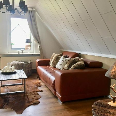 Luxurioese 3-Zi. Ferienwohnung Jagdromantik 200 M Bis Zur Wurmbergsseilbahn Braunlage Esterno foto