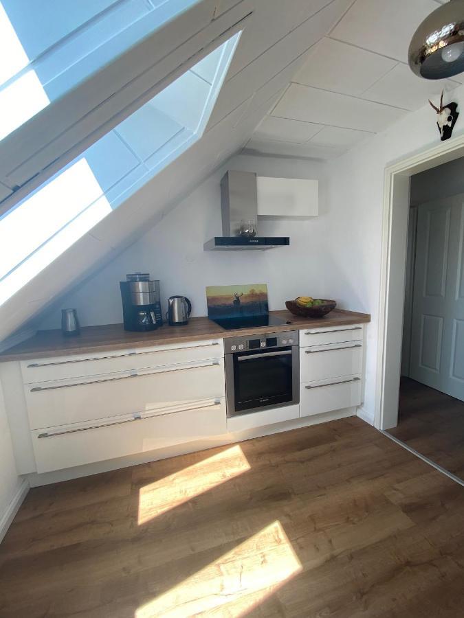 Luxurioese 3-Zi. Ferienwohnung Jagdromantik 200 M Bis Zur Wurmbergsseilbahn Braunlage Esterno foto