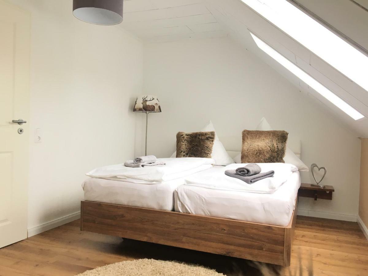 Luxurioese 3-Zi. Ferienwohnung Jagdromantik 200 M Bis Zur Wurmbergsseilbahn Braunlage Esterno foto