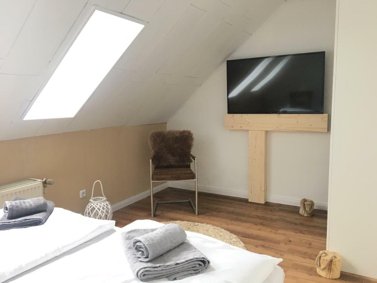 Luxurioese 3-Zi. Ferienwohnung Jagdromantik 200 M Bis Zur Wurmbergsseilbahn Braunlage Esterno foto