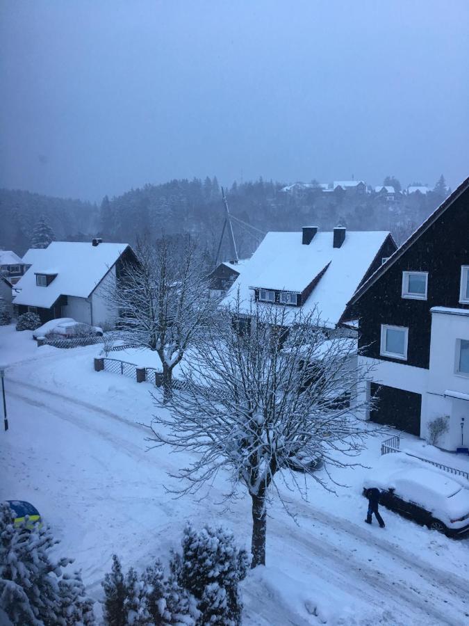 Luxurioese 3-Zi. Ferienwohnung Jagdromantik 200 M Bis Zur Wurmbergsseilbahn Braunlage Esterno foto