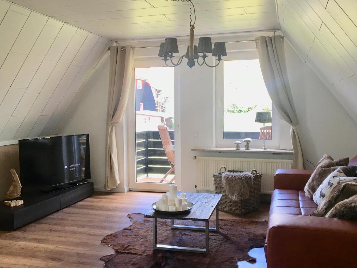 Luxurioese 3-Zi. Ferienwohnung Jagdromantik 200 M Bis Zur Wurmbergsseilbahn Braunlage Esterno foto